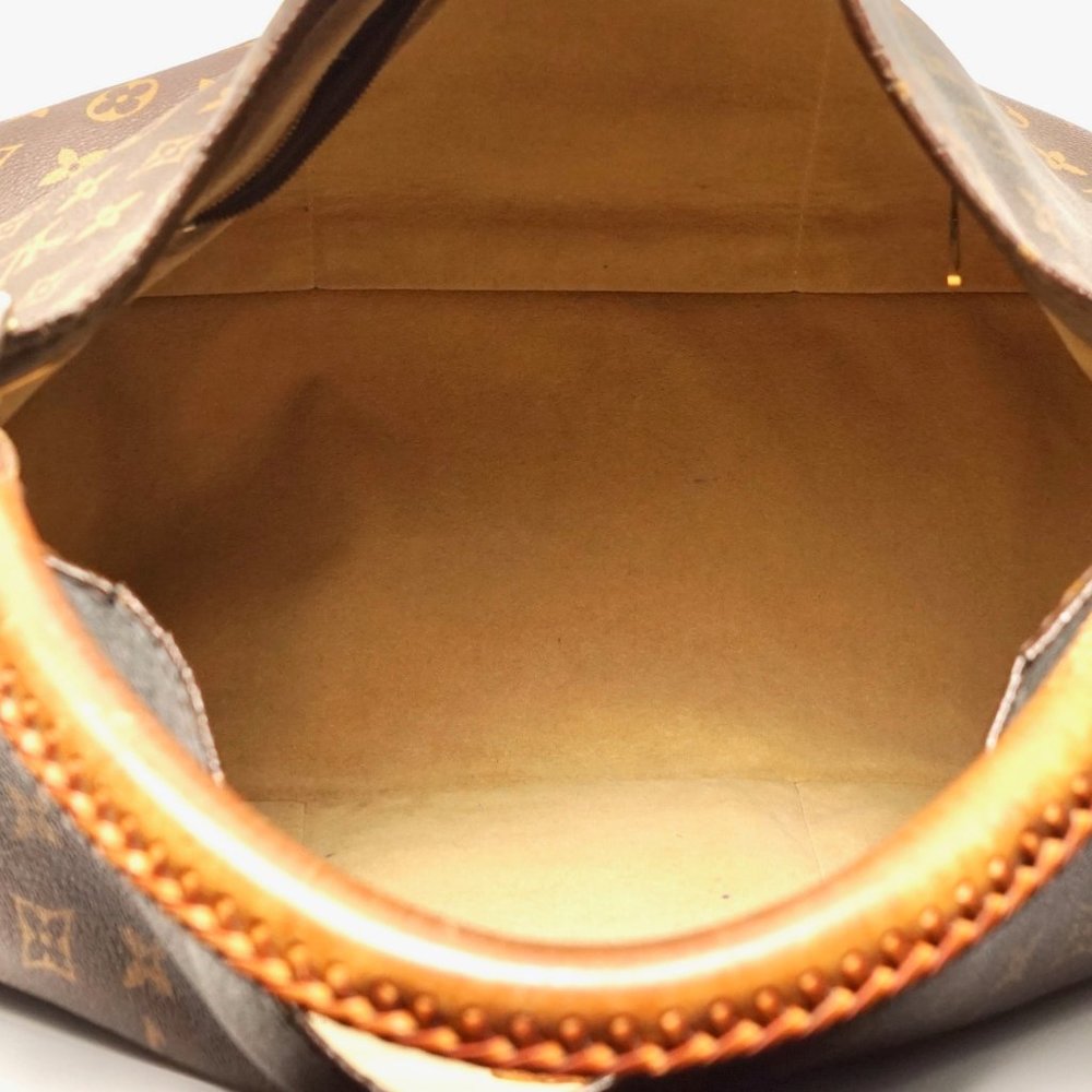 Auth Louis Vuitton Artsy Mm Leather #2886L54 - Picture 4 of 8